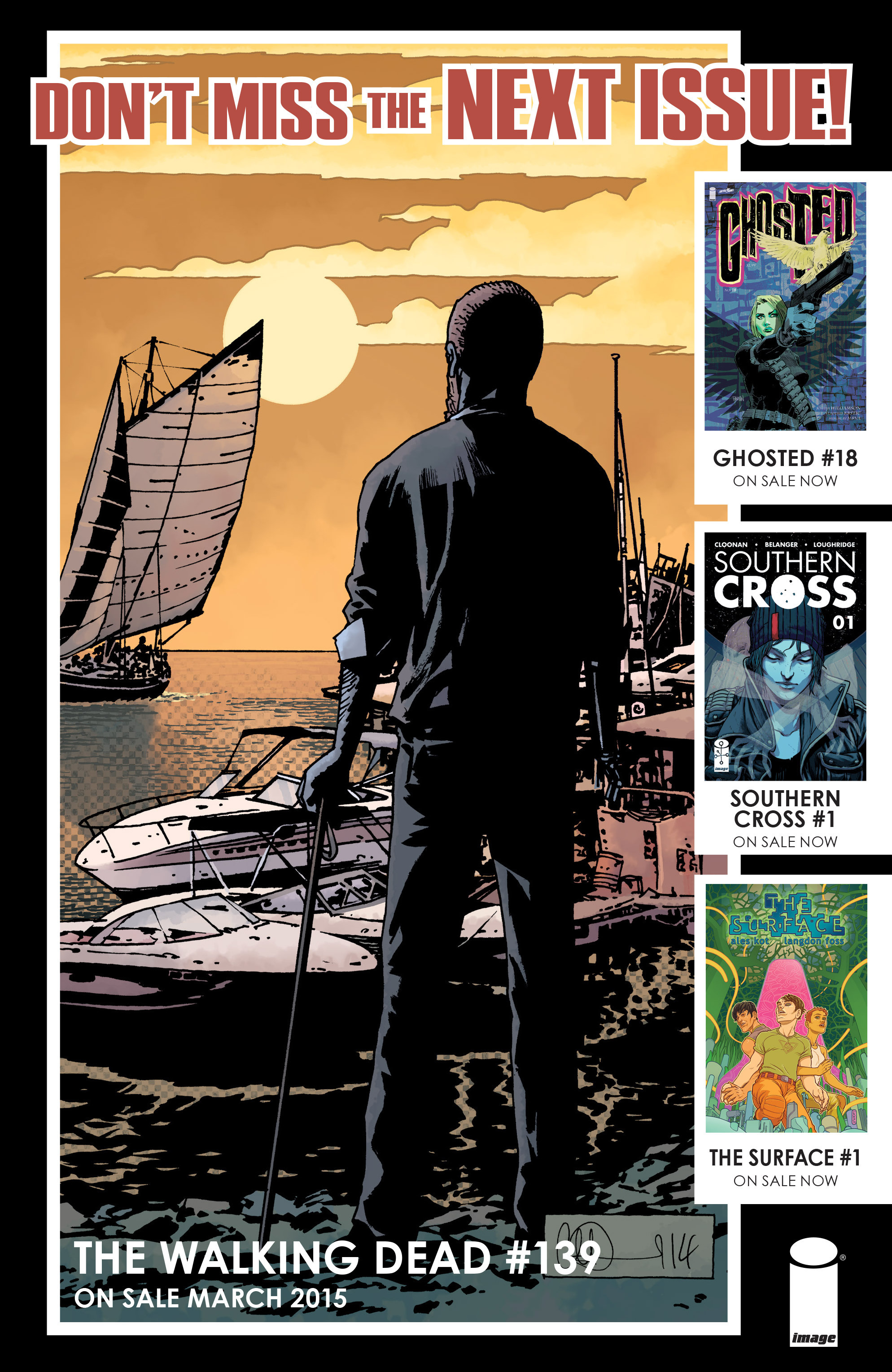 Read online The Walking Dead comic -  Issue #138 - 25