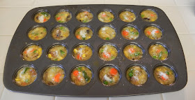 Healthy Low Carb Crustless Quiches 