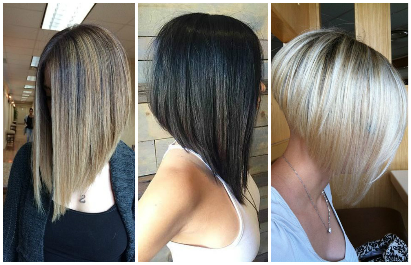 Mediano Cortes Para Cabello Corto Cabello Mediano Cortes De