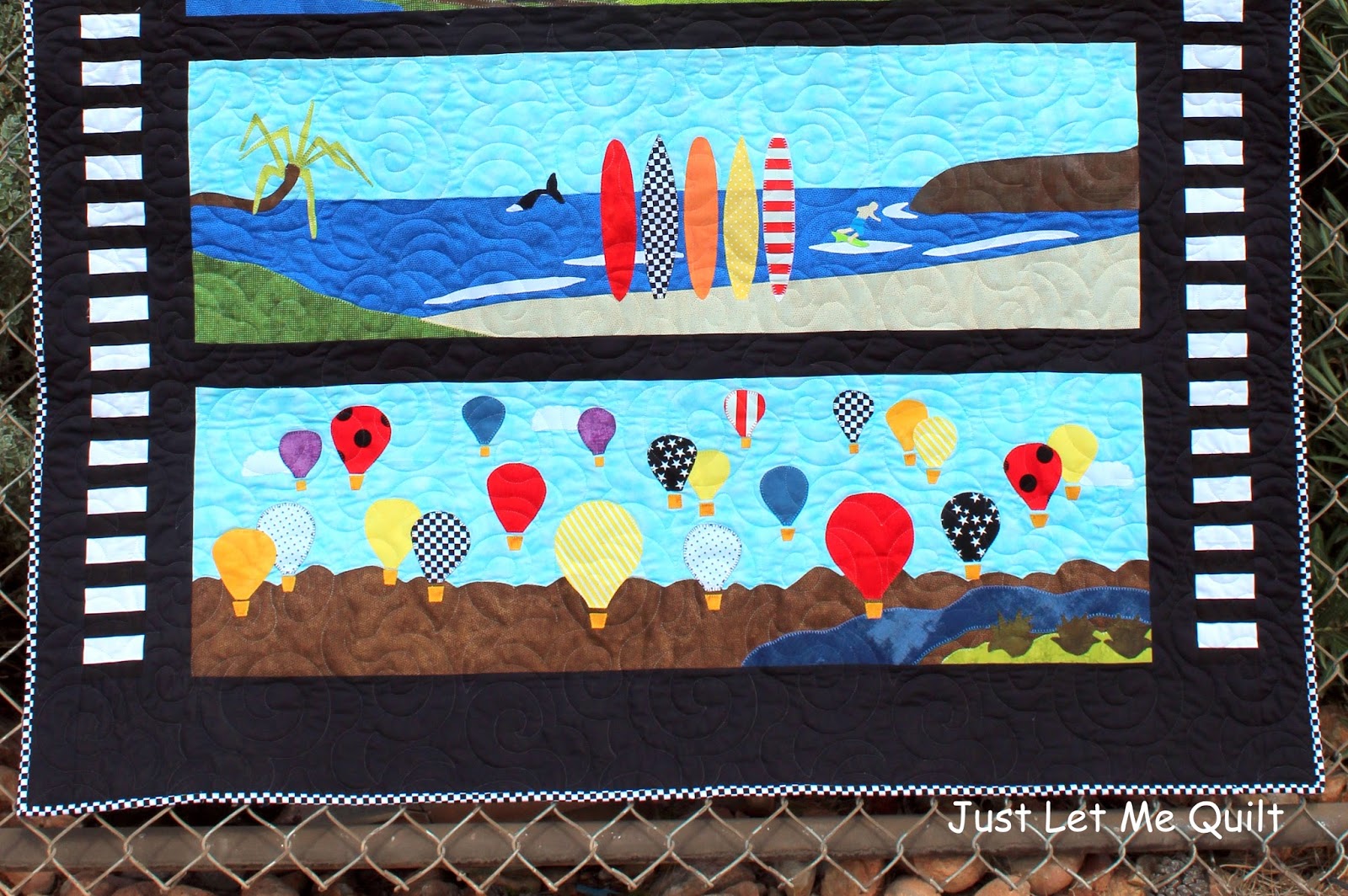 Just Let Me Quilt Road Home Row Along Quilt Show N Tell Day