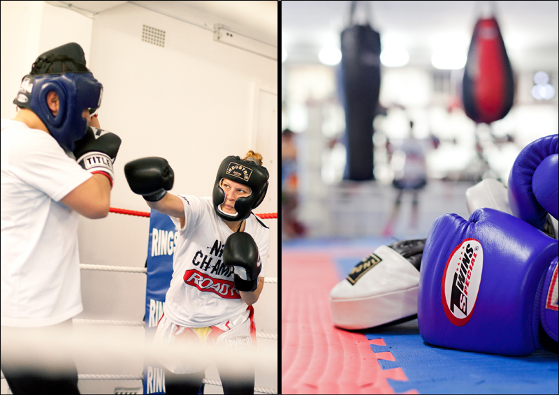 See What Tim Is Doing No Quarter Boxing Gym Sydney