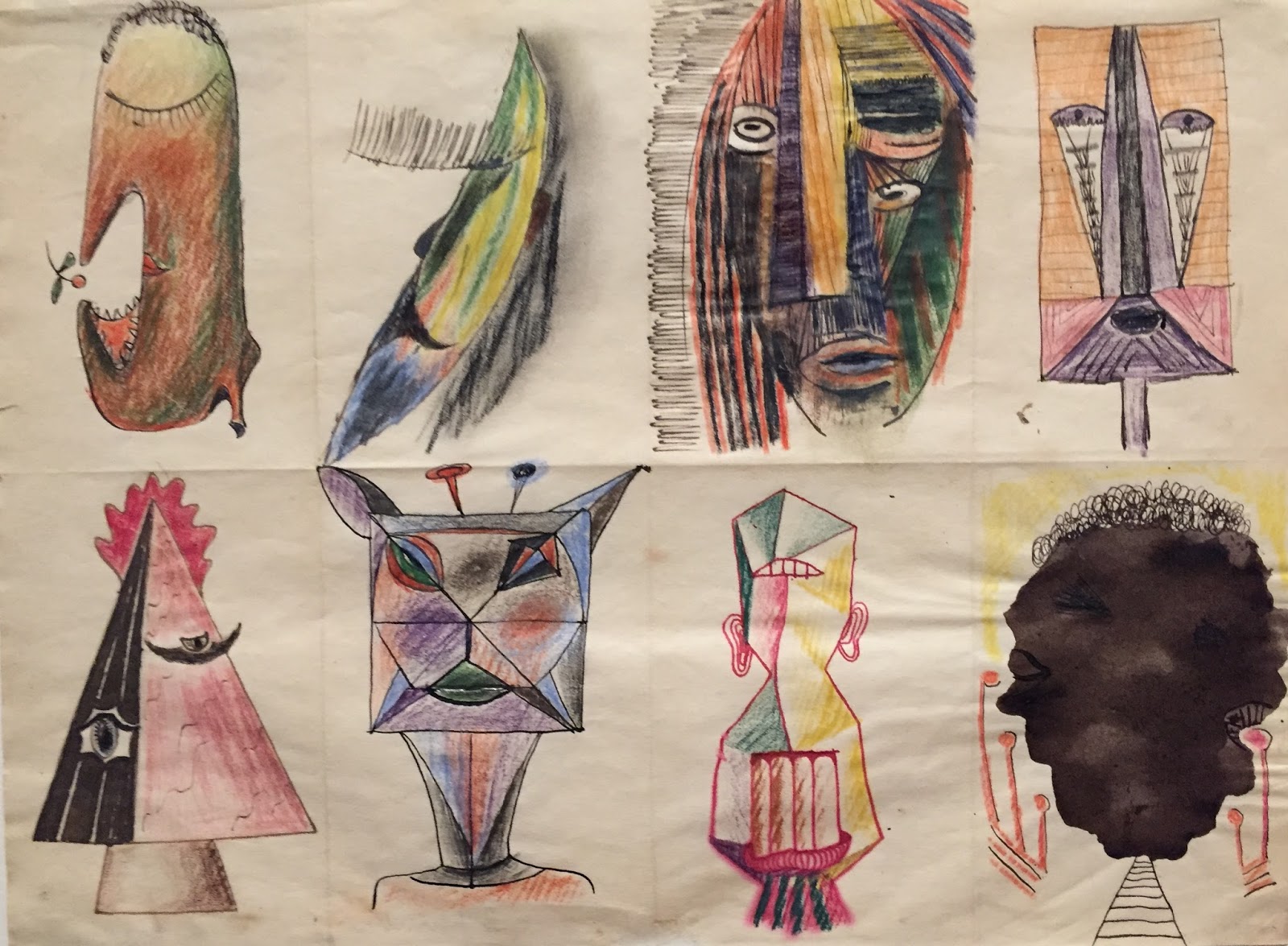 Андре бретон сюрреализм картины с названиями