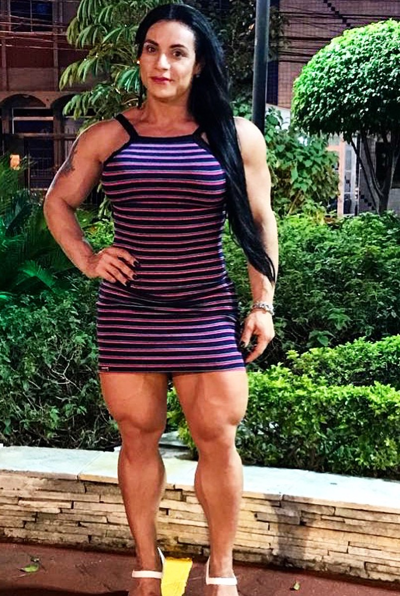 Les femmes de mes reves: 🇧🇷 Vanessa Kelly.