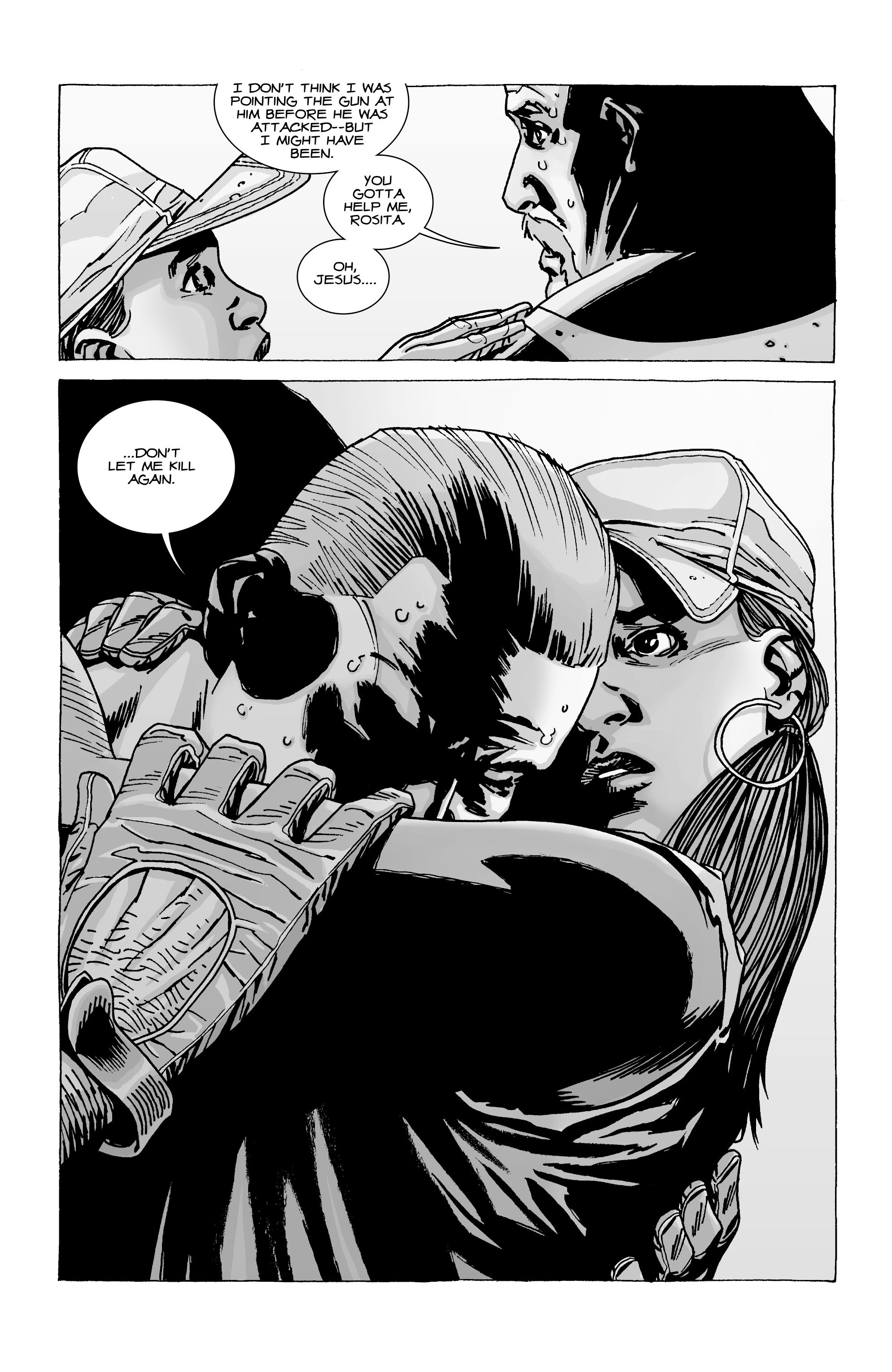 The Walking Dead issue 56 - Page 24
