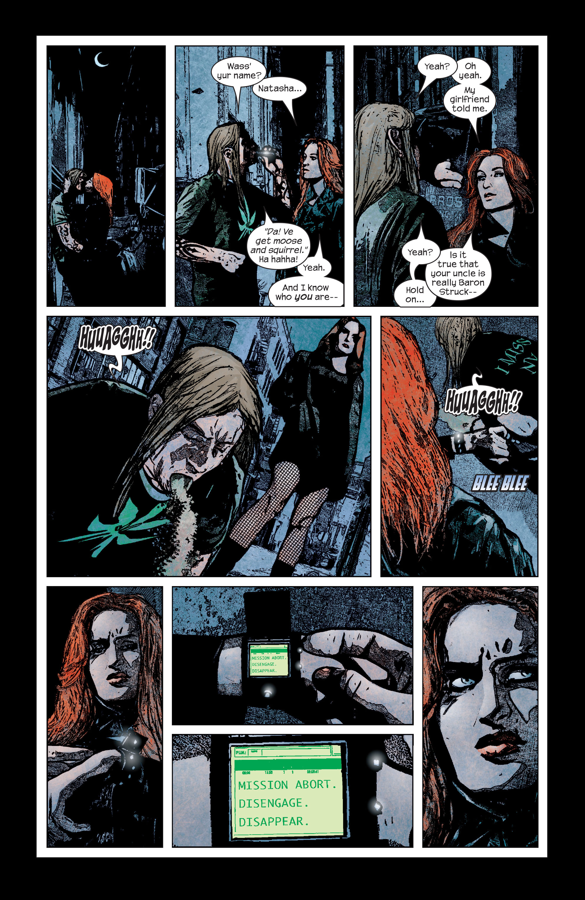 Daredevil (1998) 61 Page 10