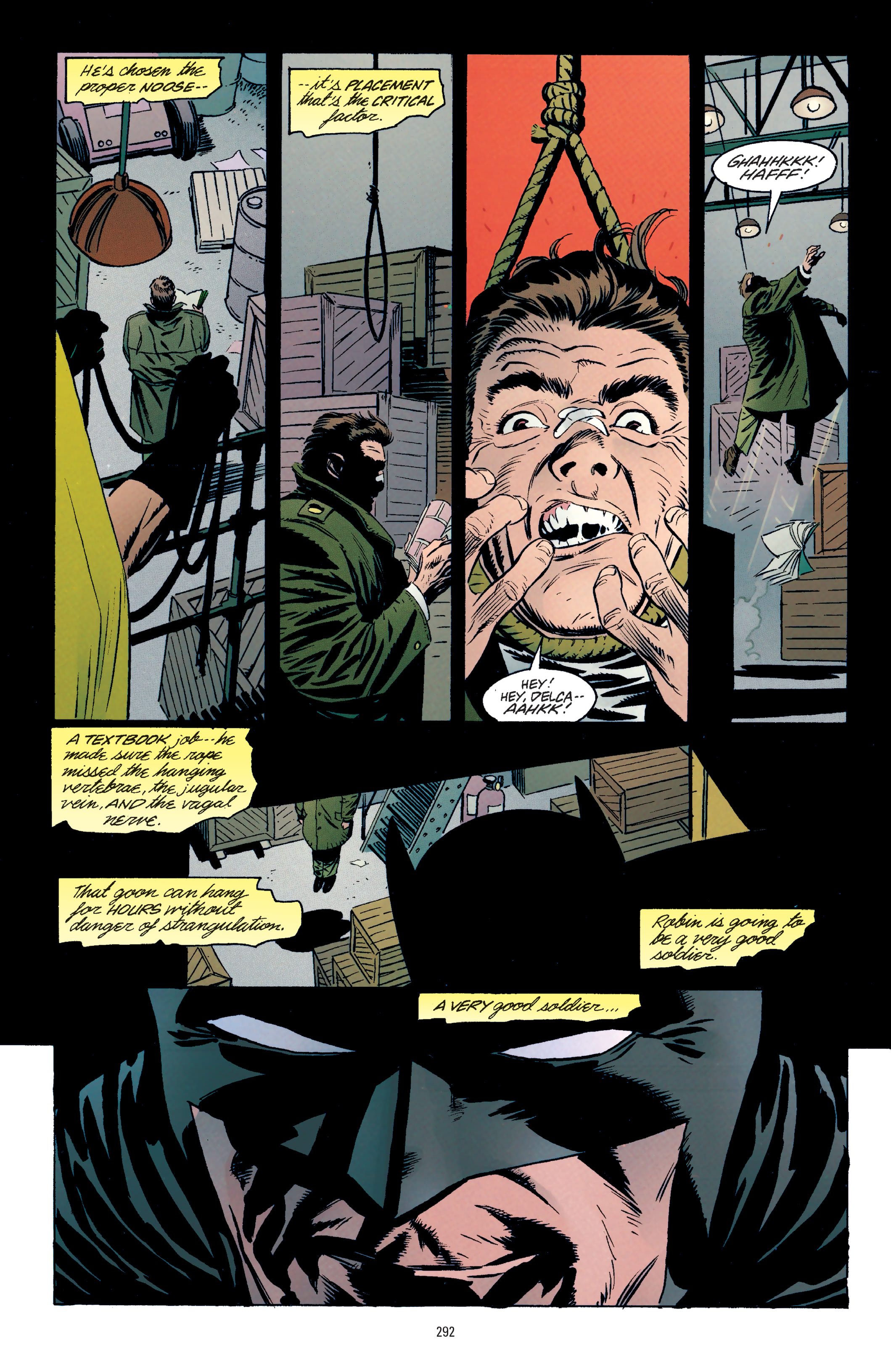 Read online Robin: 80 Years of the Boy Wonder: The Deluxe Edition comic -  Issue # TPB (Part 3) - 90