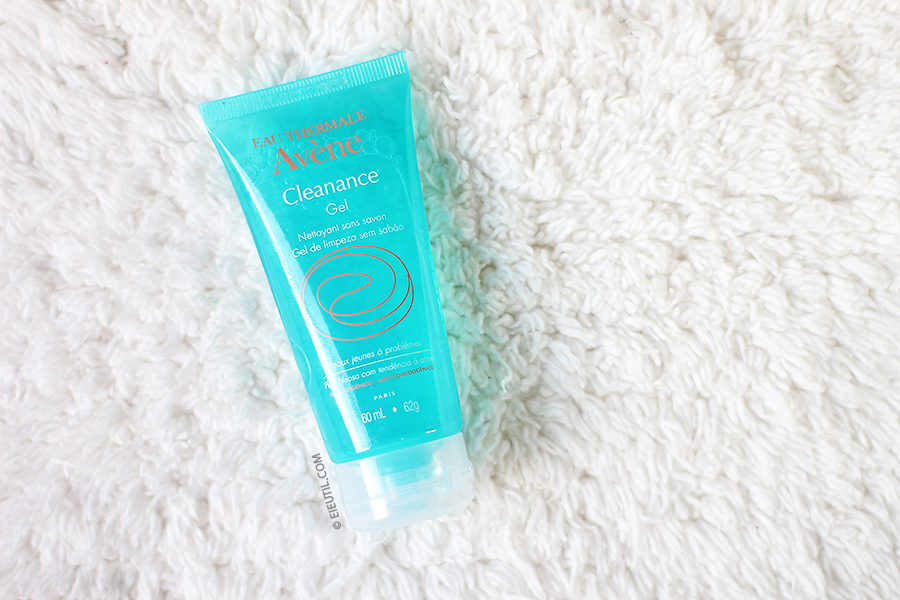Gel de Limpeza Facial Cleanance Gel - Avène