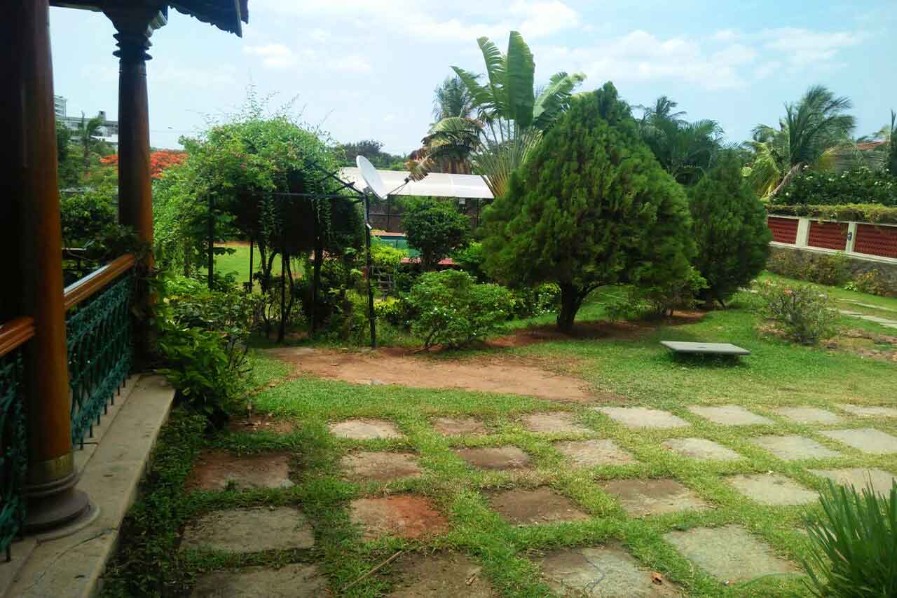 Chettinad Farm House ECR Chennai Beach Houses EzeeStays ECR Beach