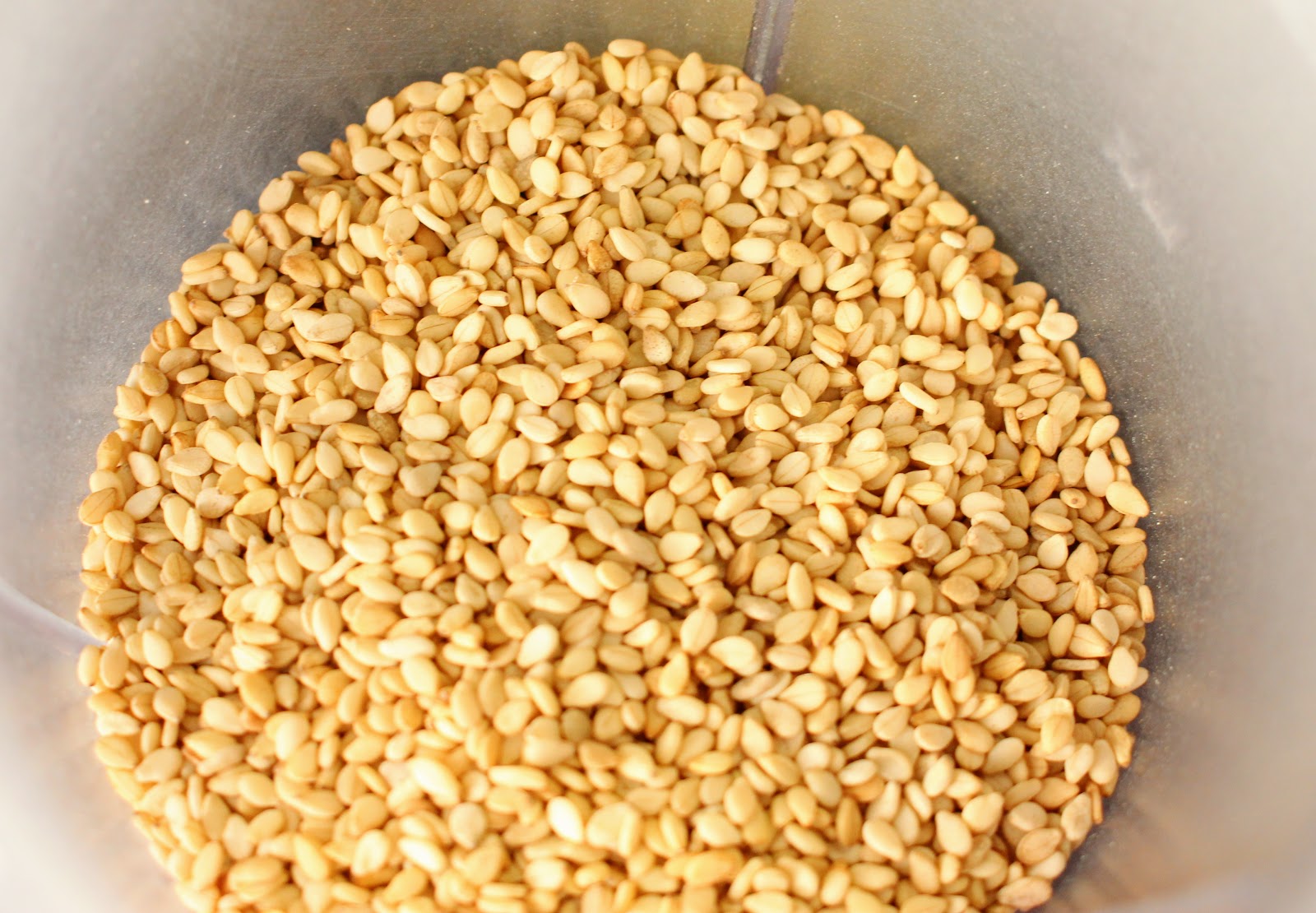 Kitchen Kathiawar Kachariyu Sani Bites Healthy Sesame Fudge