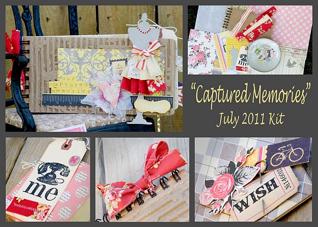crafty goodies: Announcing~The Paper Bakery
