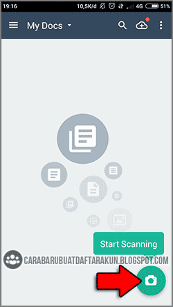 Cara Scan Lamaran Kerja Lewat Hp Android Dengan Amp Tanpa Aplikasi
