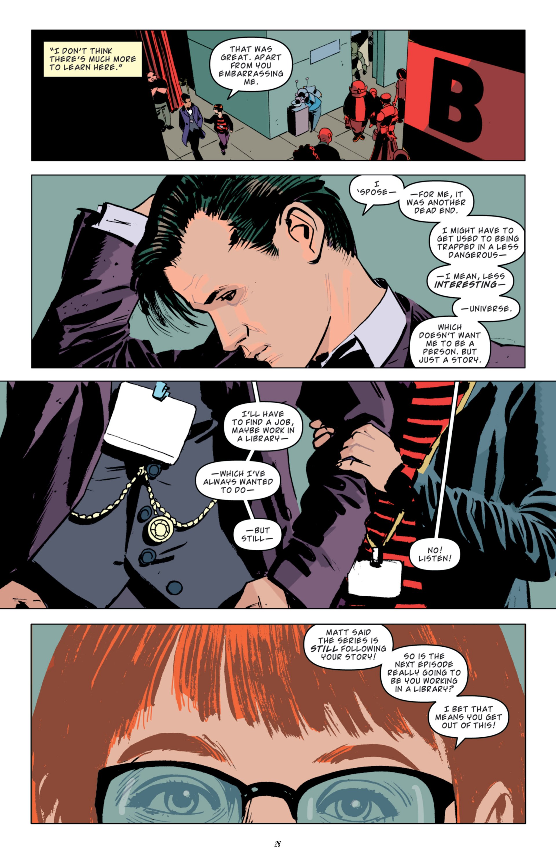 Doctor Who (2012) issue Special - Page 29