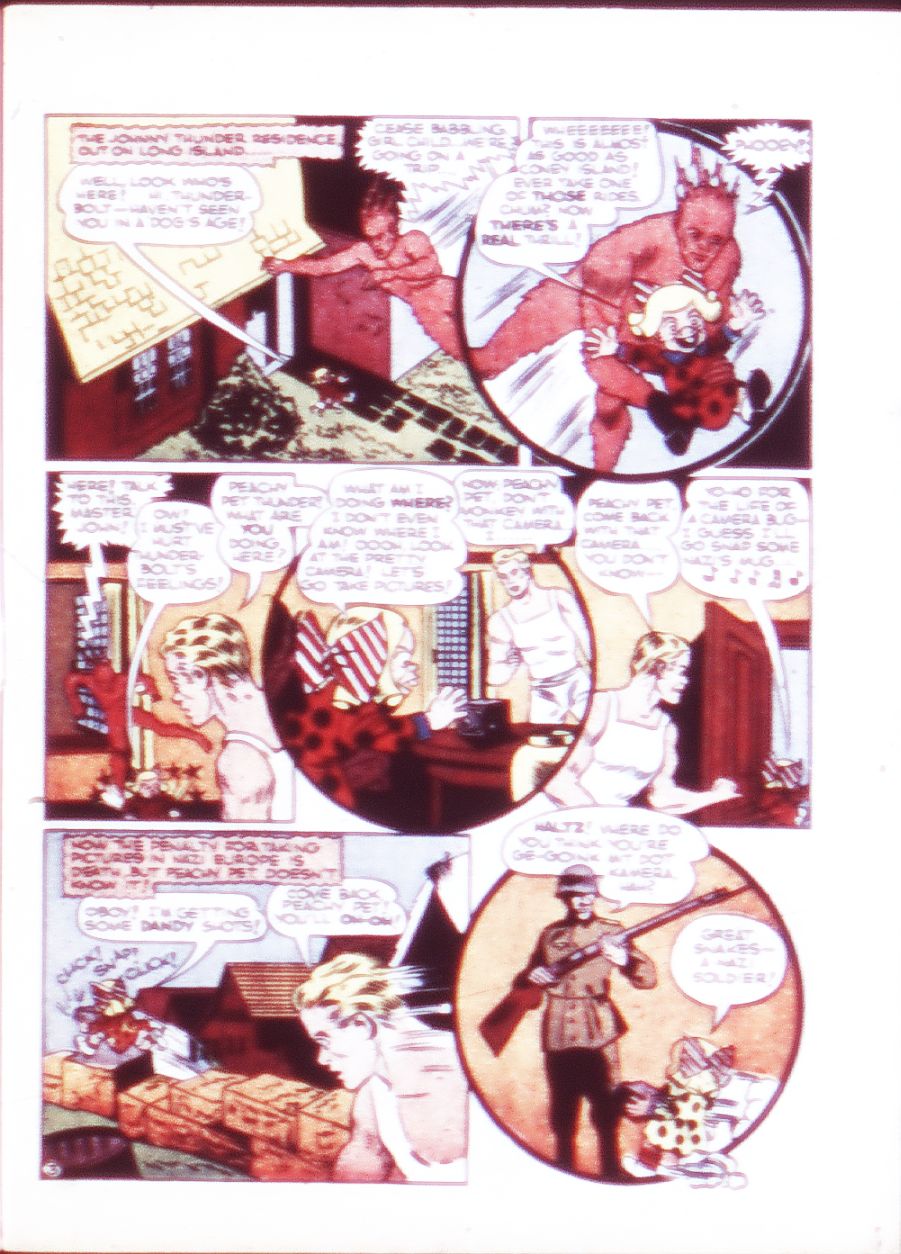 Read online Flash Comics comic -  Issue #50 - 19
