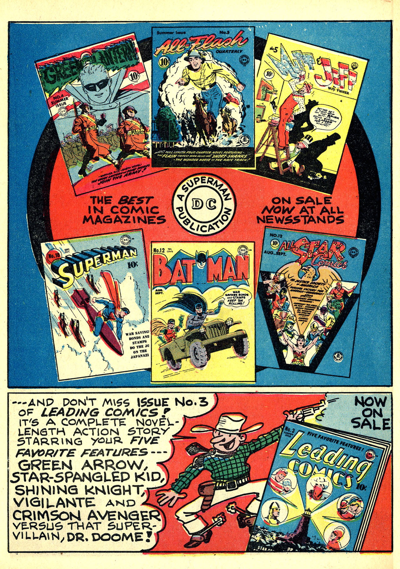 Read online World's Finest Comics comic -  Issue #7 - 32