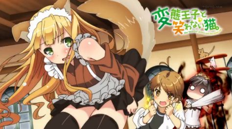 Hentai Ouji Warawanai Neko Hentai Ouji Warawanai Neko
