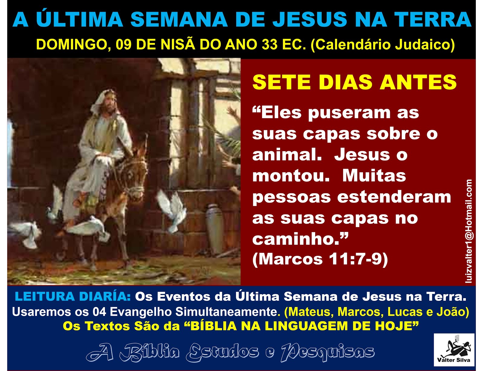 BÍBLIA ESTUDOS E PESQUISAS A ÚLTIMA