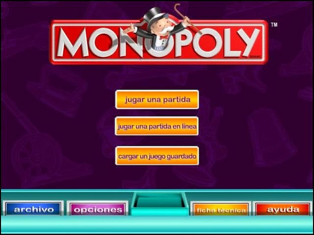 Descargar Monopoly PC Full 1-Link Español