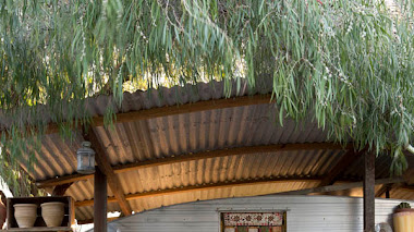 Una casa nada convencional