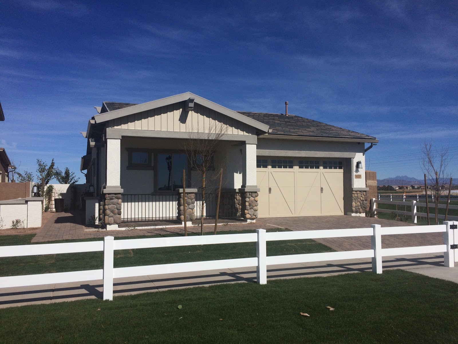 Morrison Ranch, Gilbert, AZ Maracay Homes at Warner Groves in Morrison