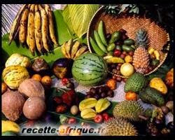 Recettes de Fruits