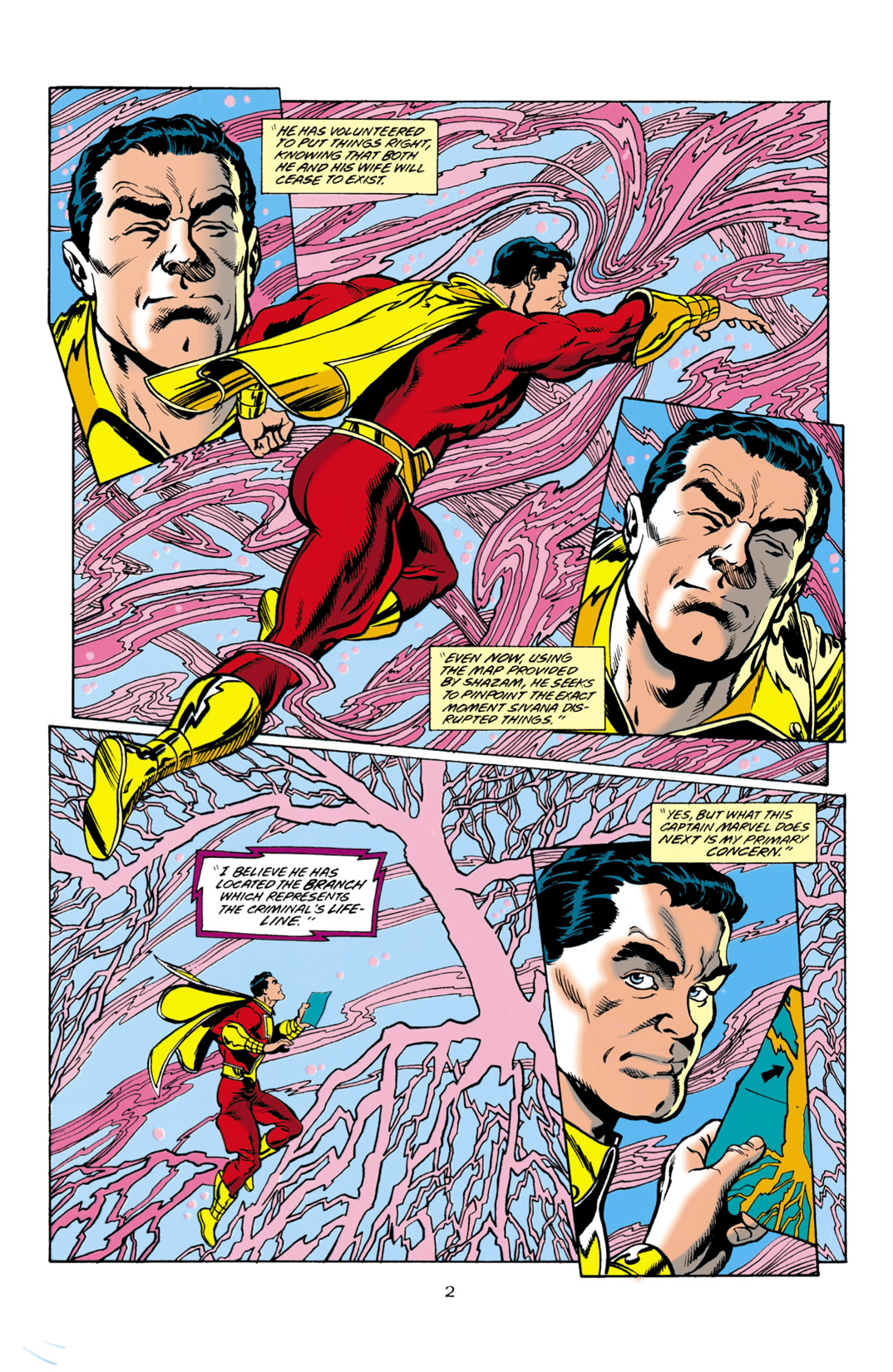 Read online The Power of SHAZAM! comic -  Issue #27 - 3