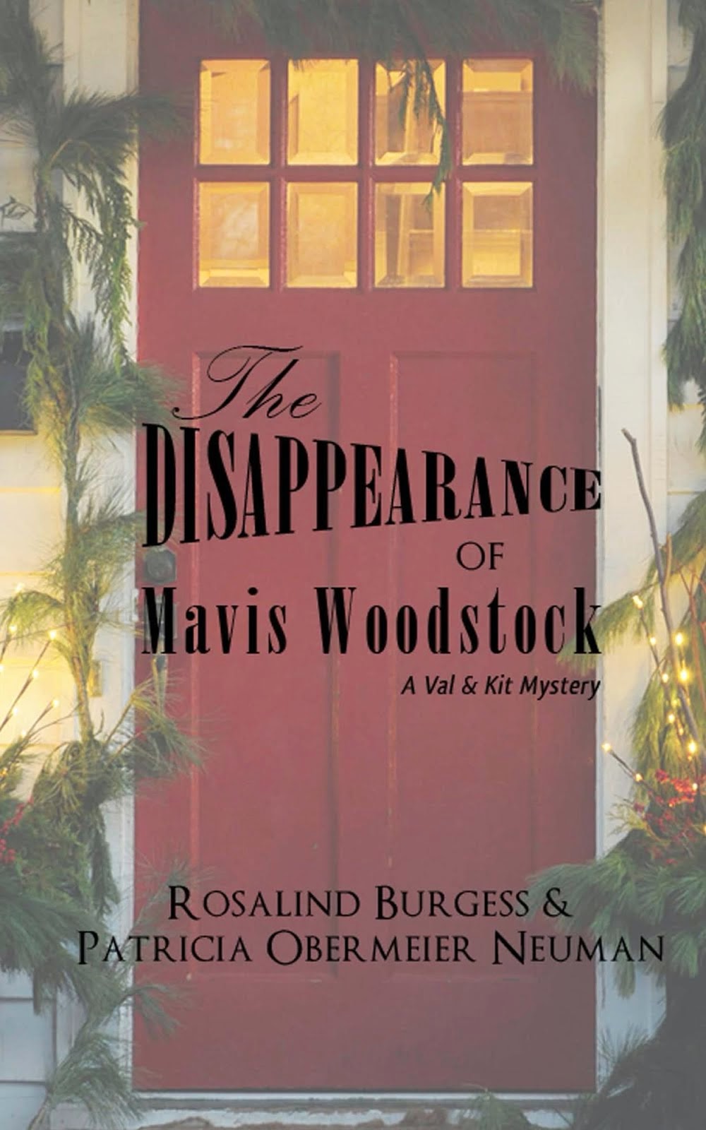 The Disappearance of Mavis Woodstock