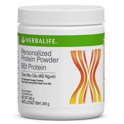 Personalized Protein Powder Herbalife F3 - Bột  Protein thực phẩm ăn kiêng 1