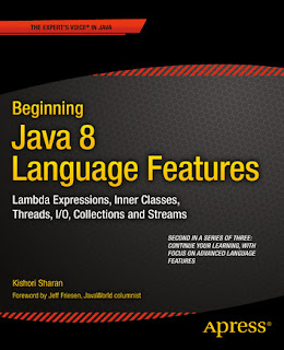 best Java 8  book to read in 2019