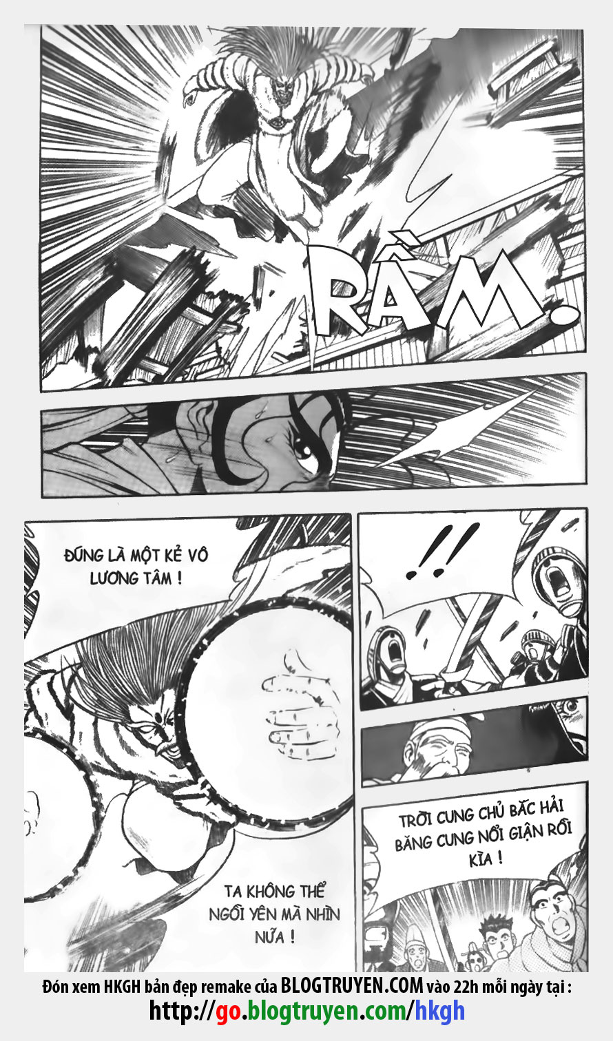 Hiệp Khách Giang Hồ chap 64 - Trang 13