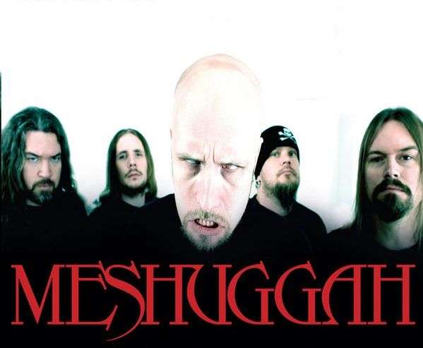 Meshuggah Obzen 2008 Rar