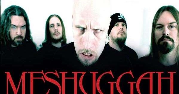 Meshuggah obzen review Meshuggah obzen review