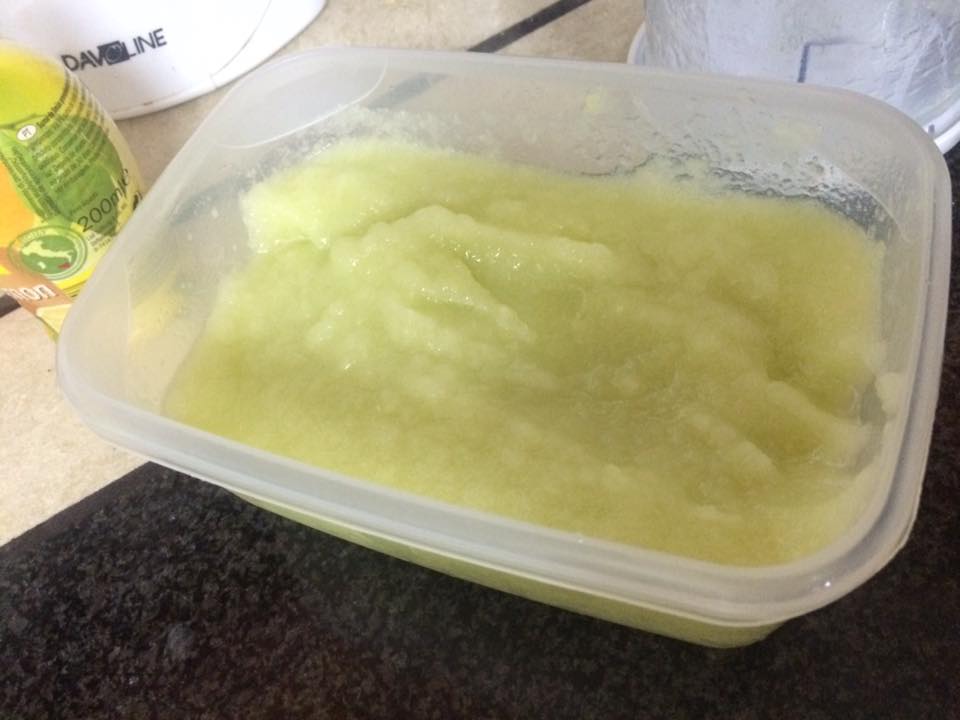 Keto Recipes Honeydew Sorbet