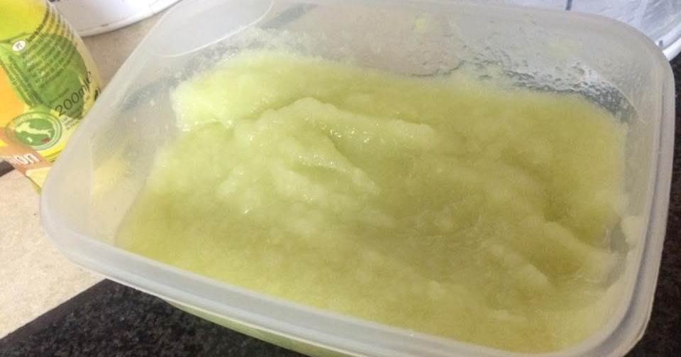 Keto Recipes Honeydew Sorbet