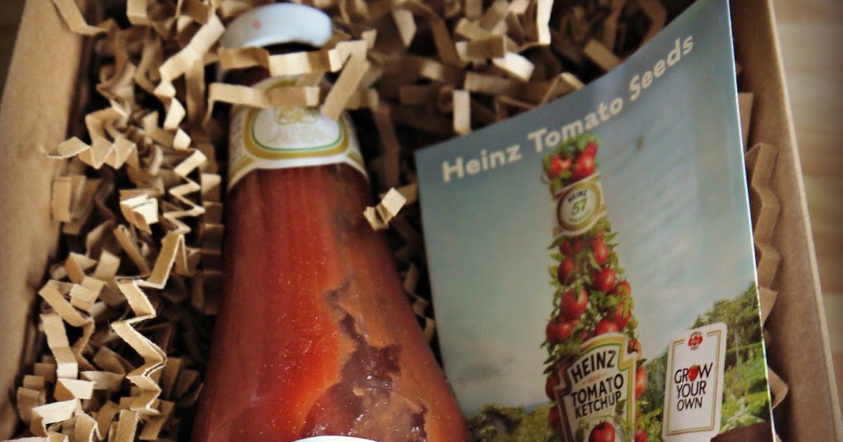 Inside the Wendy House Heinz Tomato Ketchup Grow Your Own Campaign