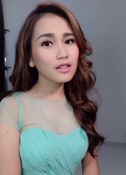 Foto ayu ting ting terbaru tahun 2016 (instagram)