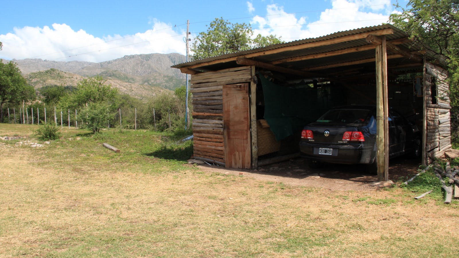 Casas Viejas: Casas de campo