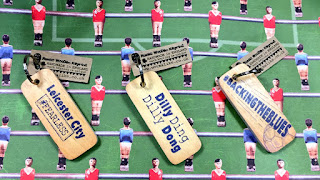 Dilly Ding, Dilly Dong keyrings at Waterstones Leicester Dilly Ding, Dilly Dong keyrings at Waterstones Leicester