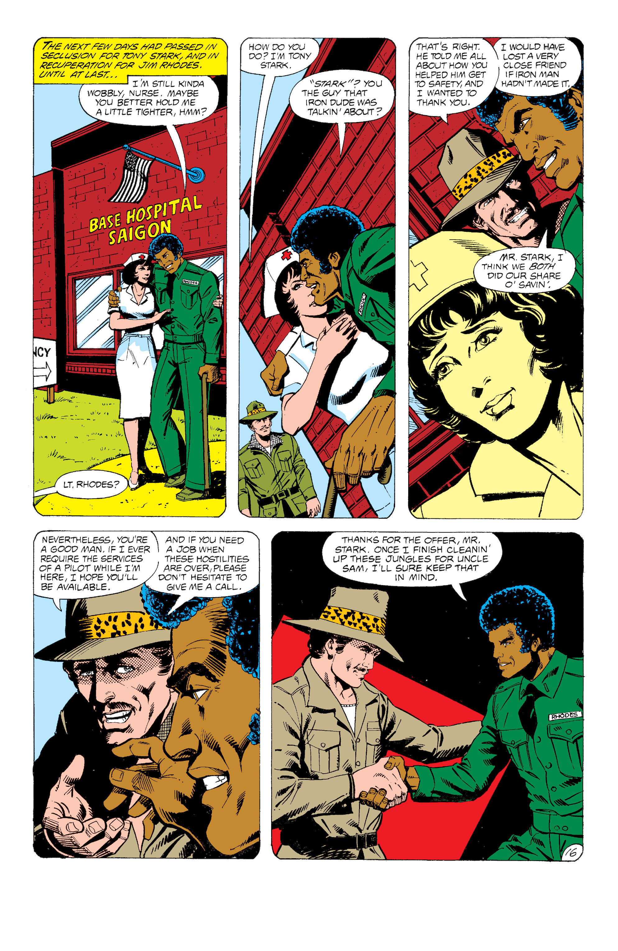 Read online Iron Man (1968) comic -  Issue #144 - 23