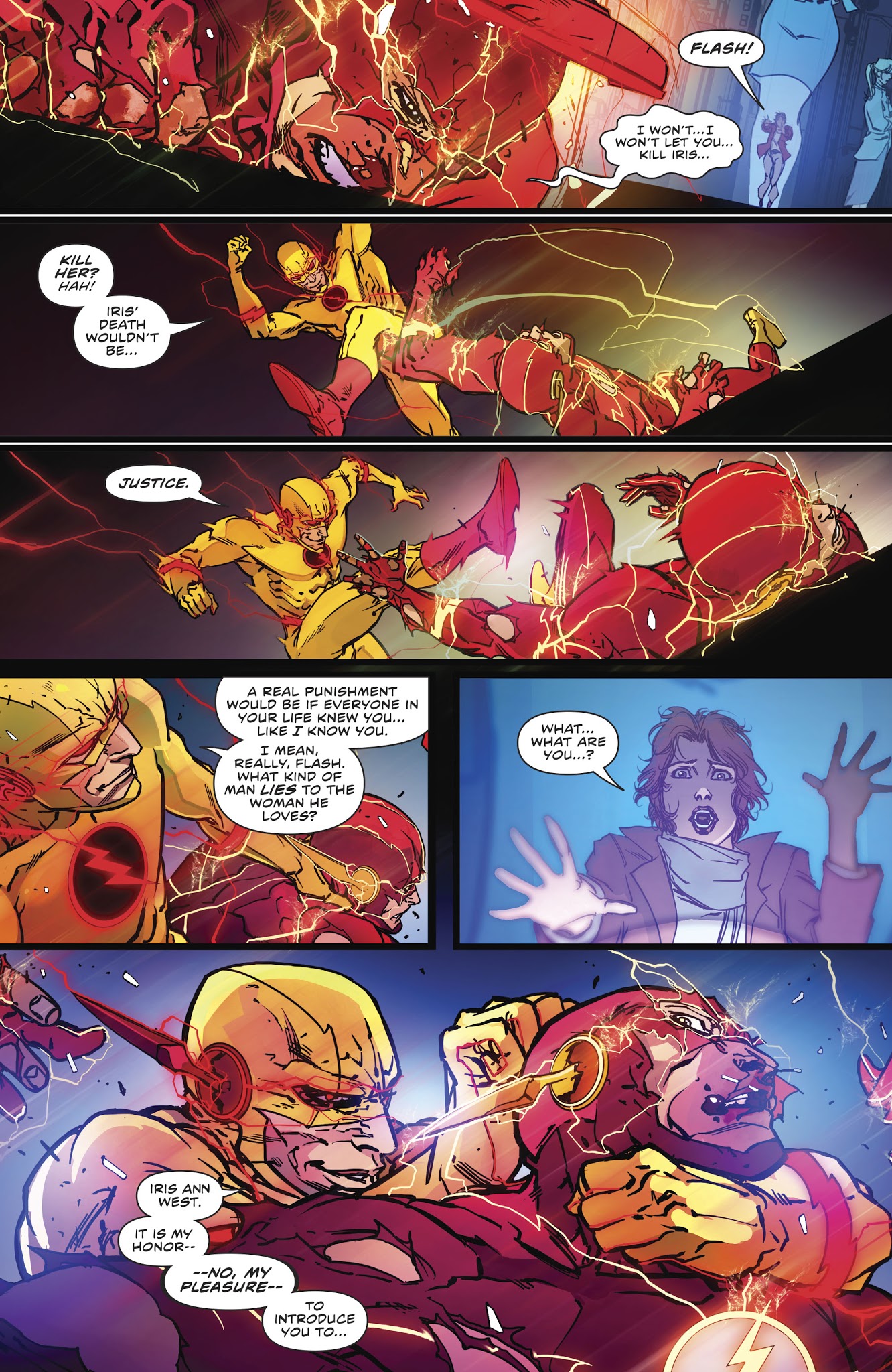 The Flash (2016) issue 25 - Page 28