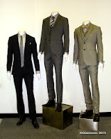 Suits at Indochino pop-up