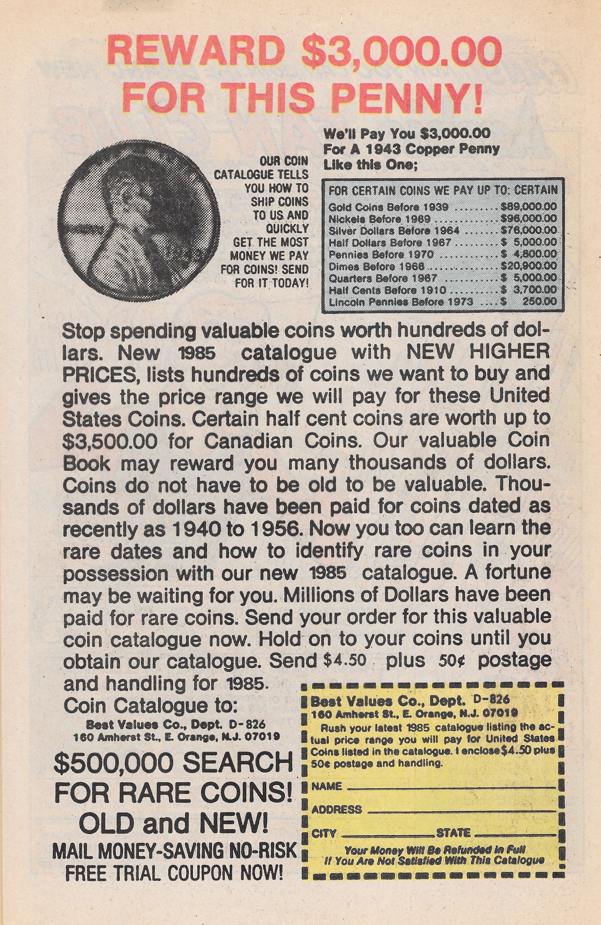 Read online Archie's Pals 'N' Gals (1952) comic -  Issue #176 - 28