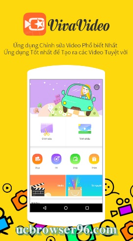 Tải VivaVideo