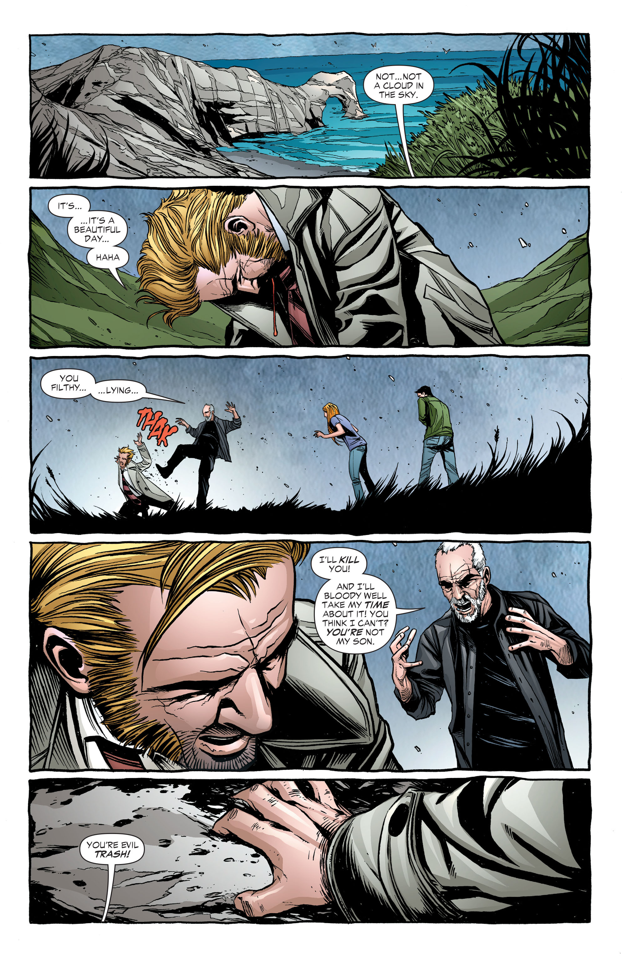 Constantine issue 23 - Page 5