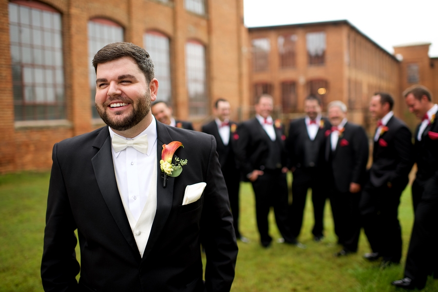 Gorgeous Rainy Wedding in Georgia