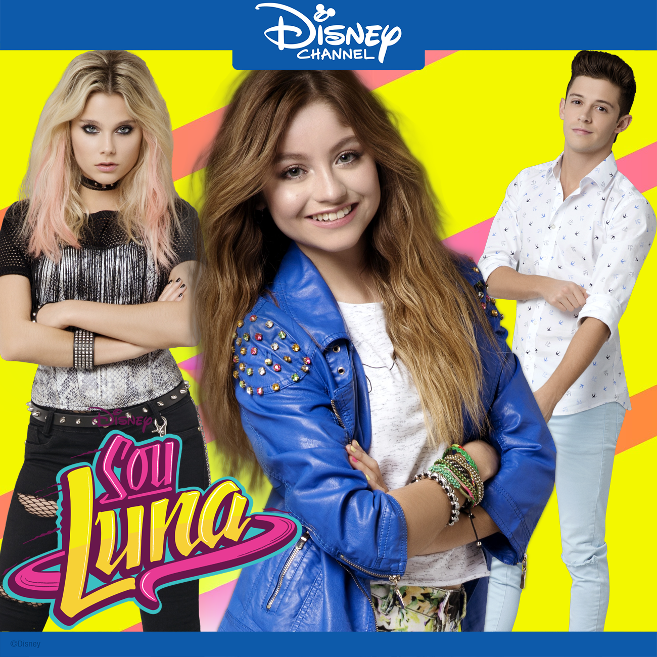 pix Sou Luna 1 Temporada Dublado conexao sou luna
