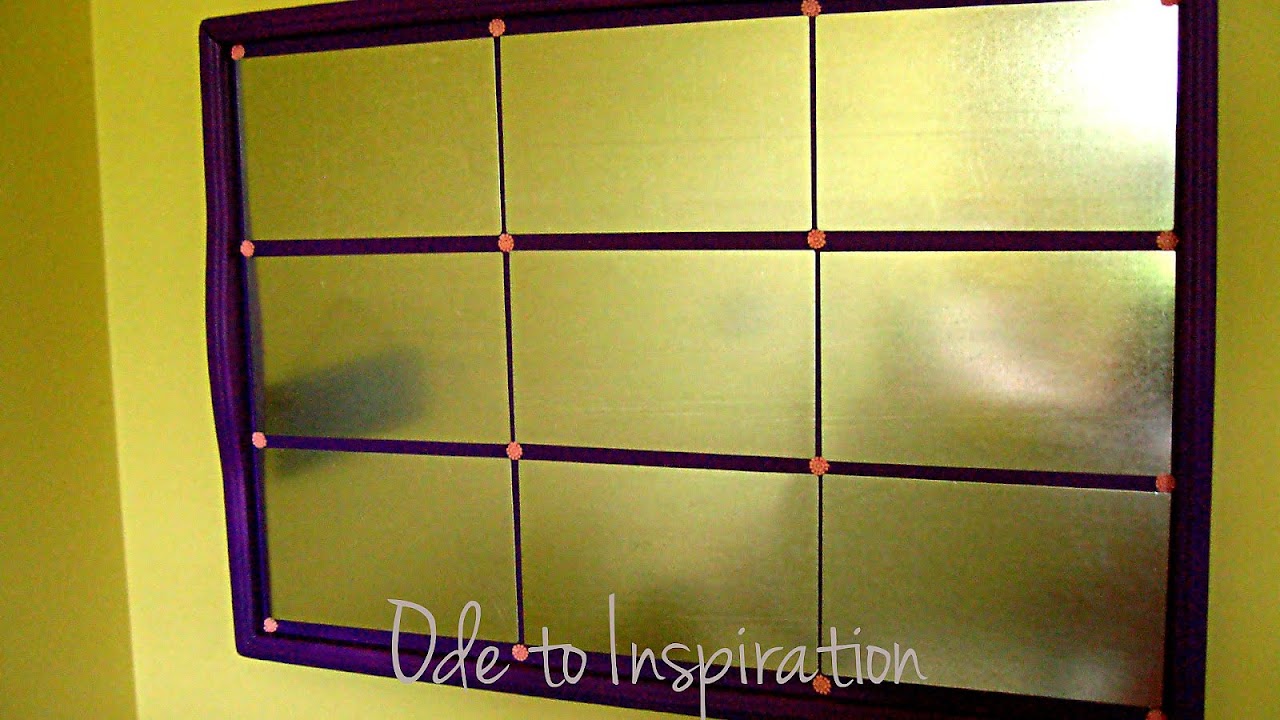 Whiteboard Board Diy DIY Choices