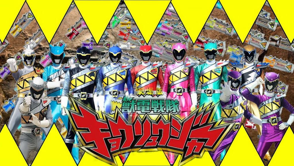 Gun Caliber Bags 2 in Japanator's Top 3 Tokusatsu Award For 2014