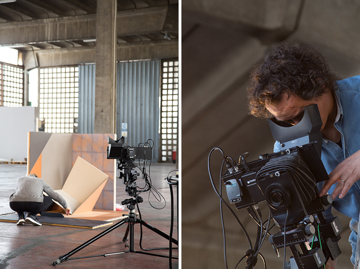 Scheltens-Abbenes at work Scheltens-Abbenes at work