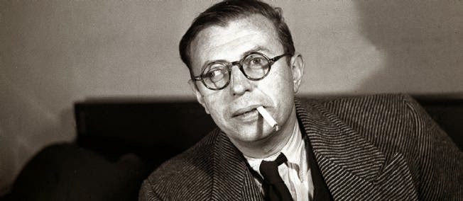 Jean-Paul Sartre