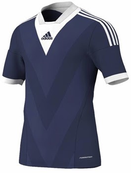 Trend Model Desain Kaos Futsal Keren Terbaru